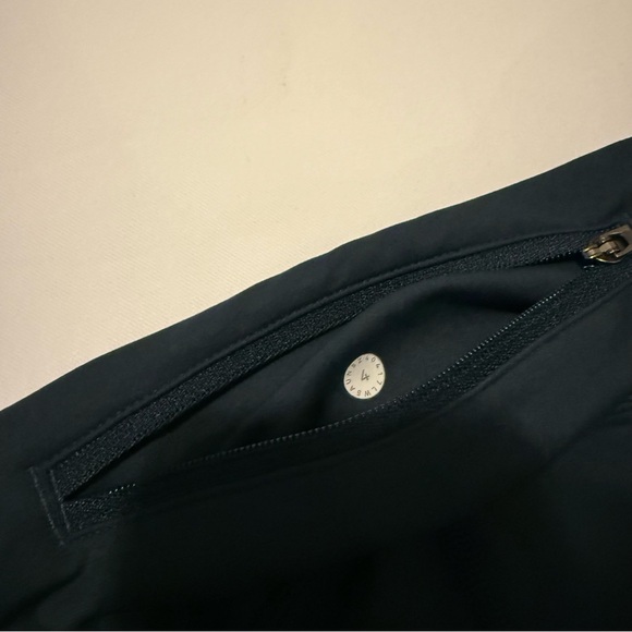 Lululemon Athletica Forest Green Leggings 4 - Picture 5 of 5